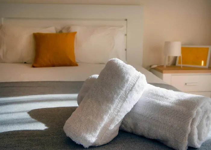 Borealis - アパート