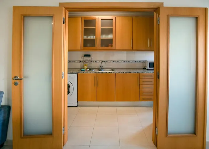 アパート Borealis -