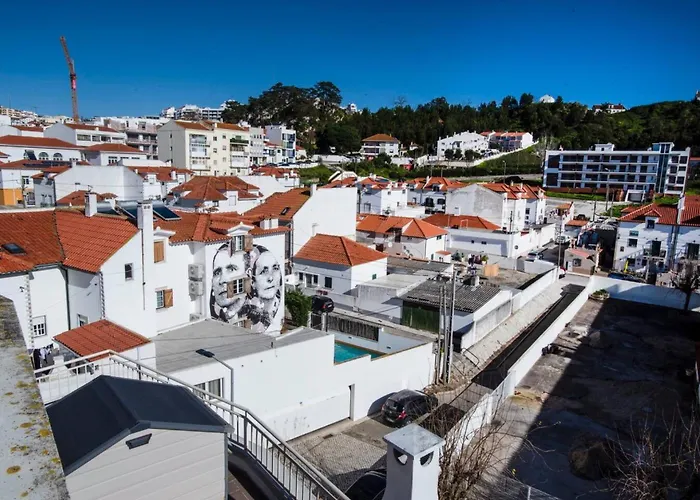 アパート Borealis -