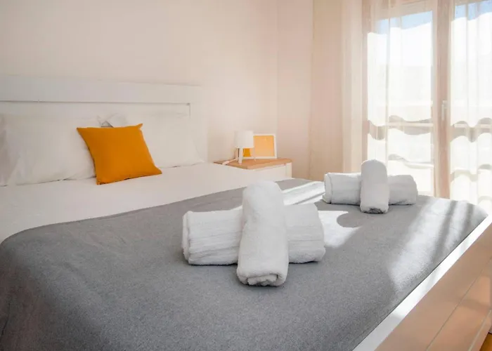 アパート Borealis -