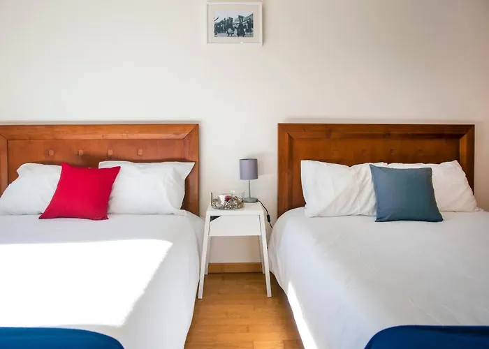 Borealis - アパート